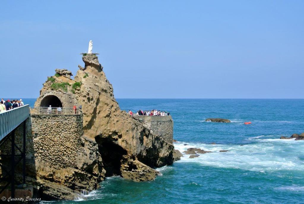 Biarritz, Halles Et Ocean